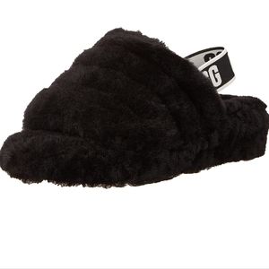 UGG Women's Fluff Slipper